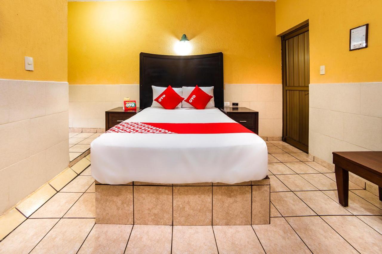 Hotel San Marcos Los Mochis Exterior foto