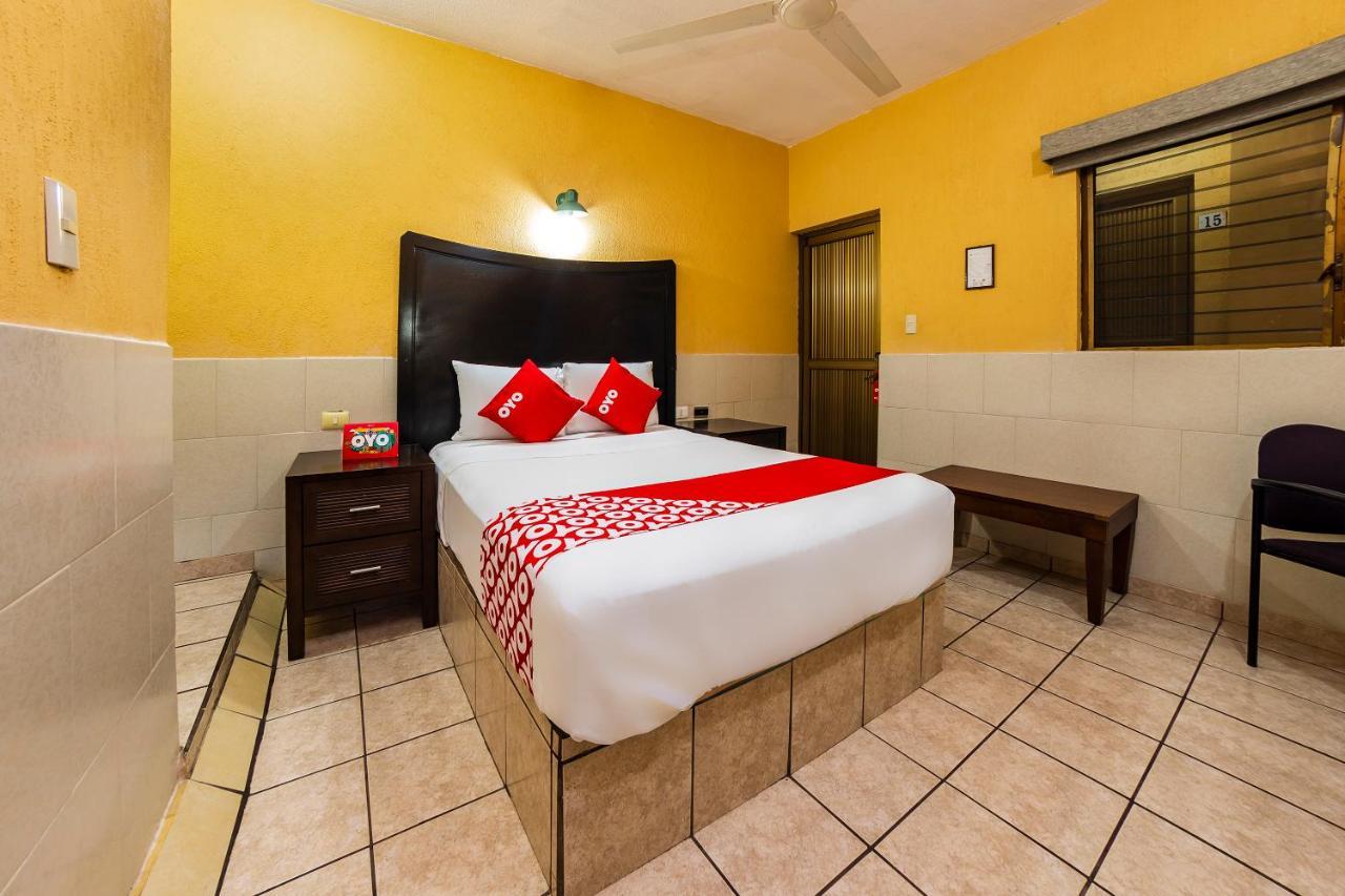Hotel San Marcos Los Mochis Exterior foto