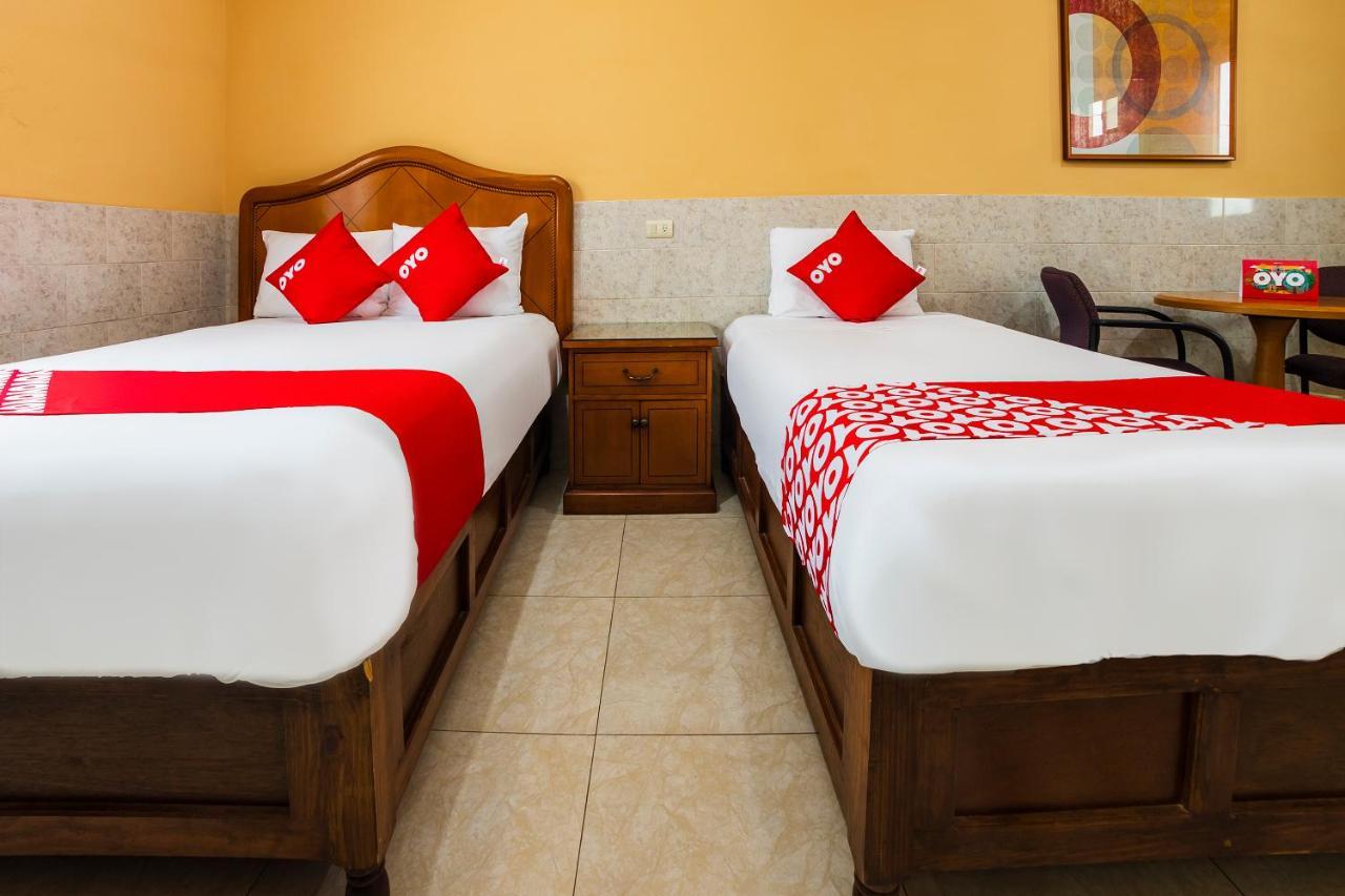Hotel San Marcos Los Mochis Exterior foto