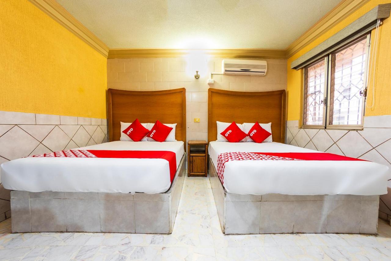 Hotel San Marcos Los Mochis Exterior foto