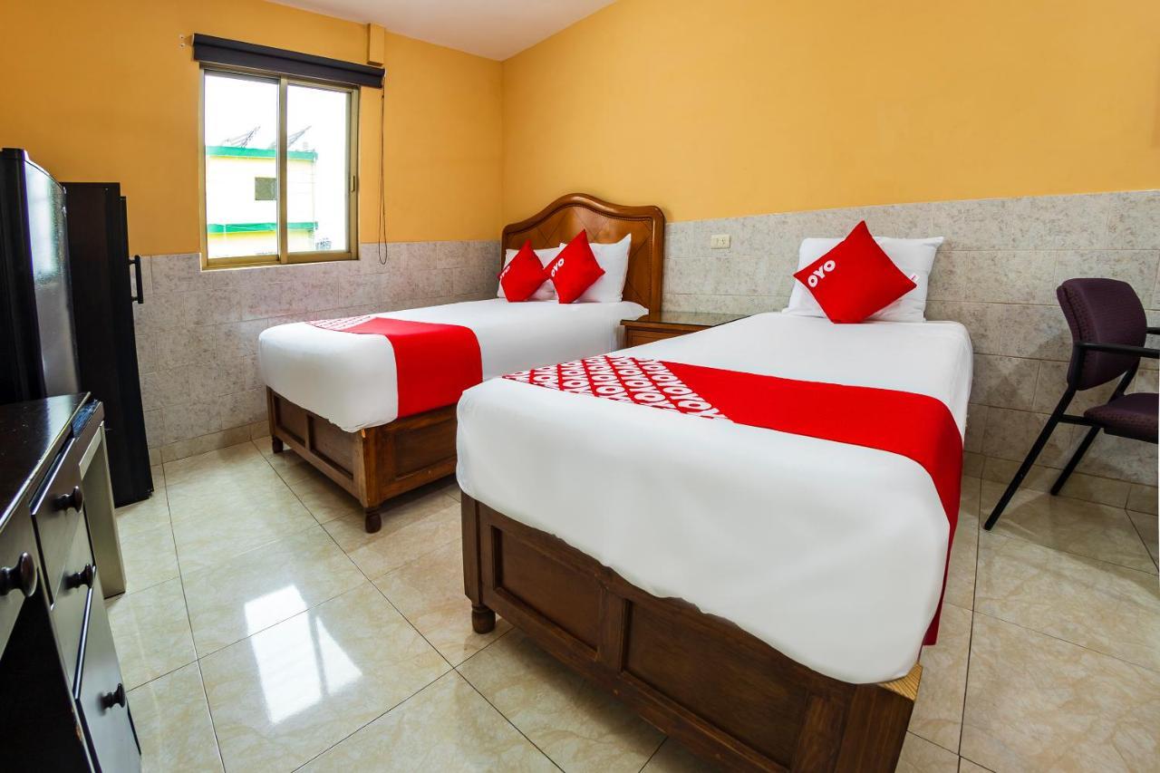 Hotel San Marcos Los Mochis Exterior foto