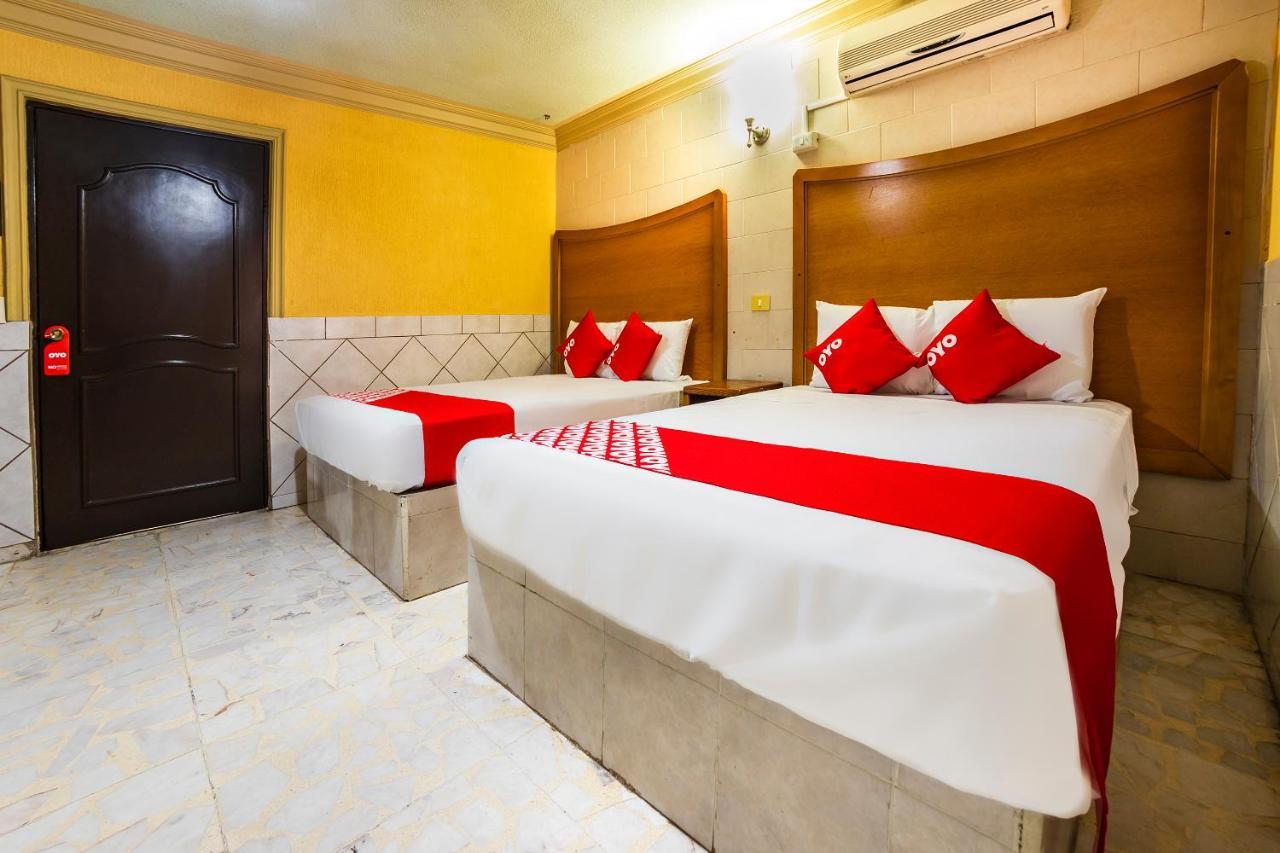 Hotel San Marcos Los Mochis Exterior foto