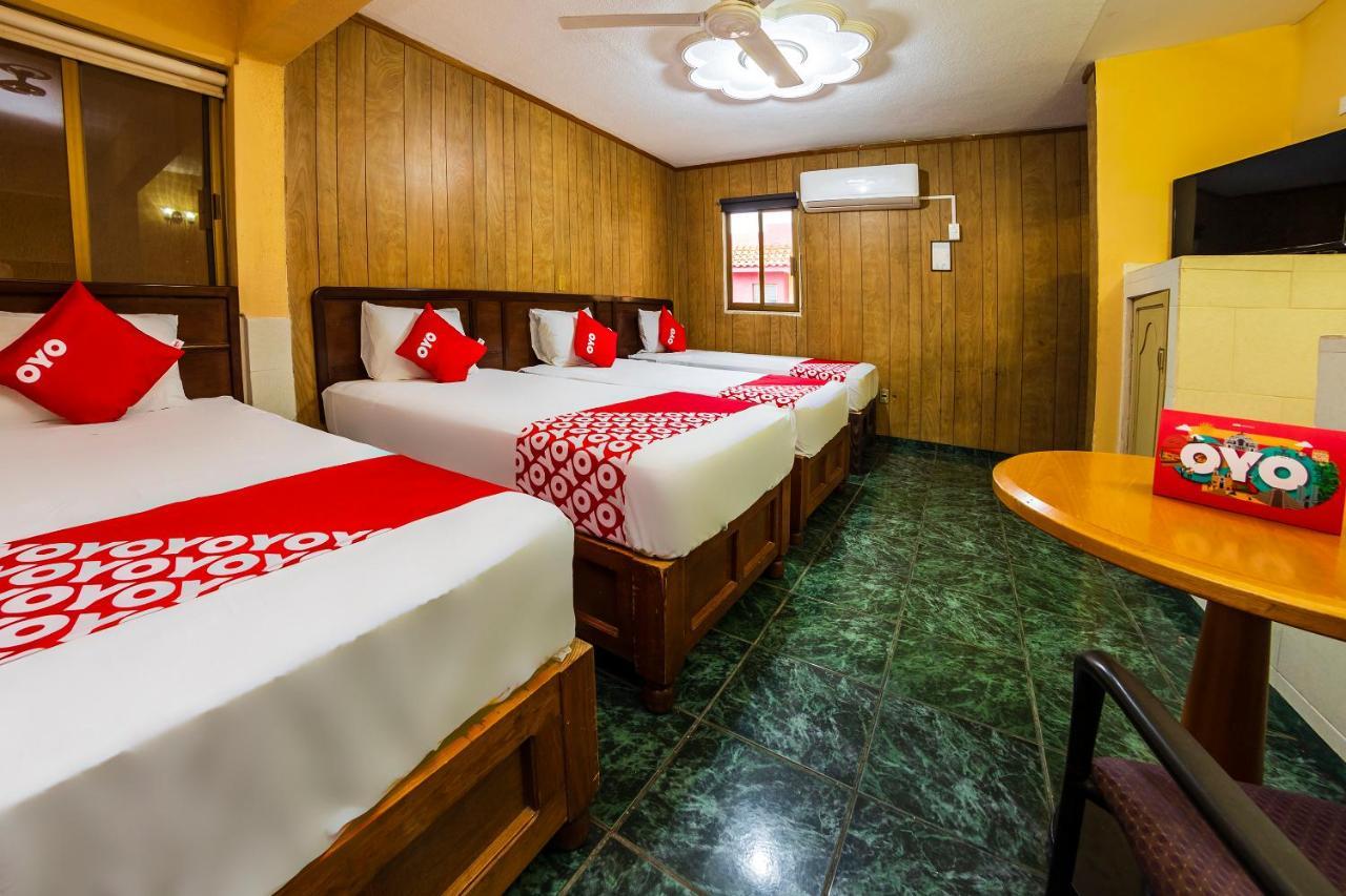 Hotel San Marcos Los Mochis Exterior foto