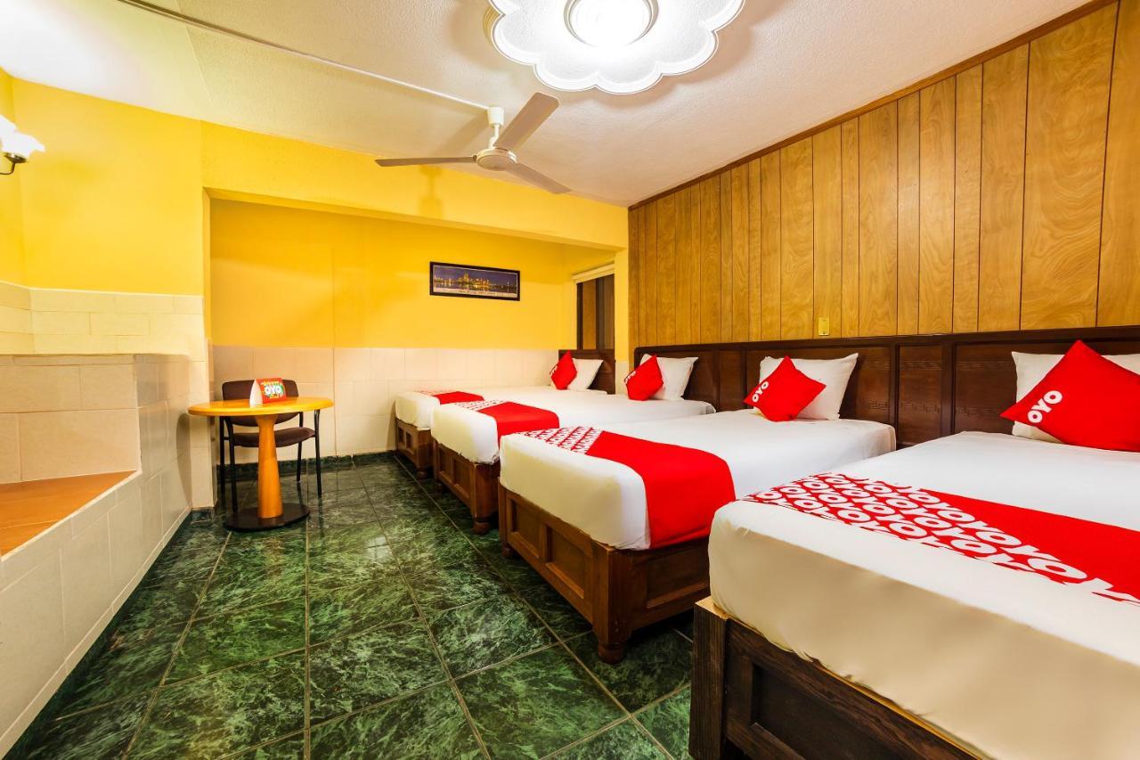Hotel San Marcos Los Mochis Exterior foto